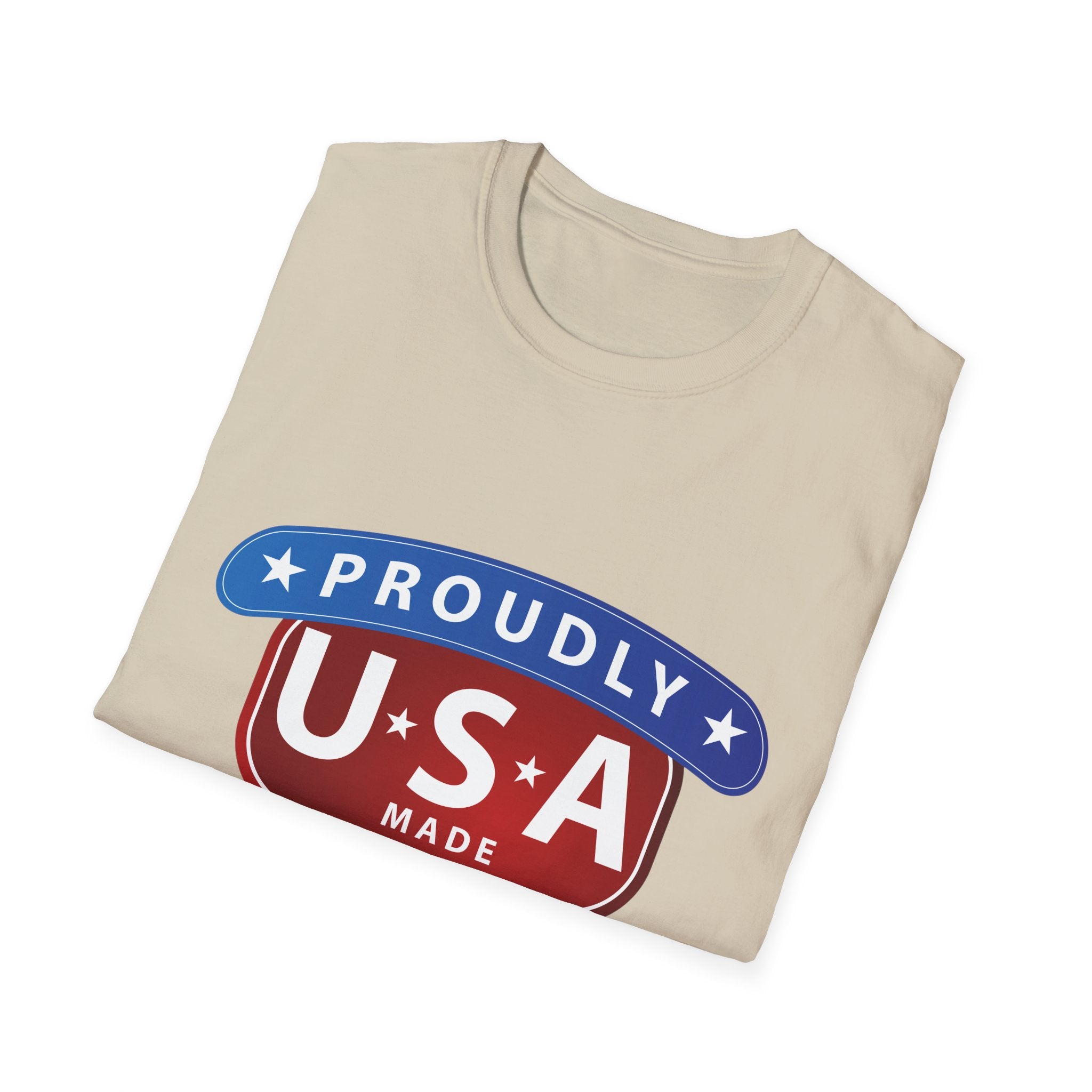 Proudly USA T-Shirt