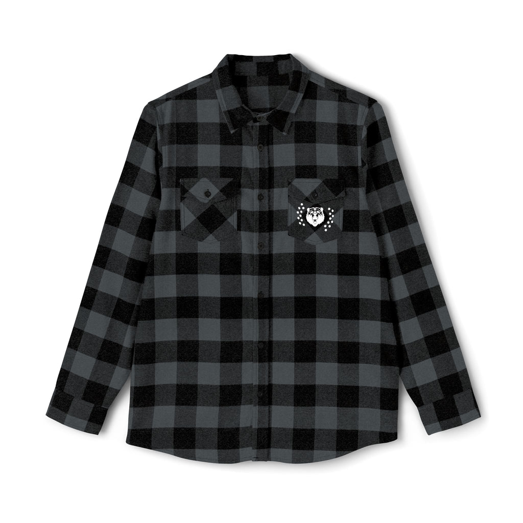 Bear Flannel Shirt
