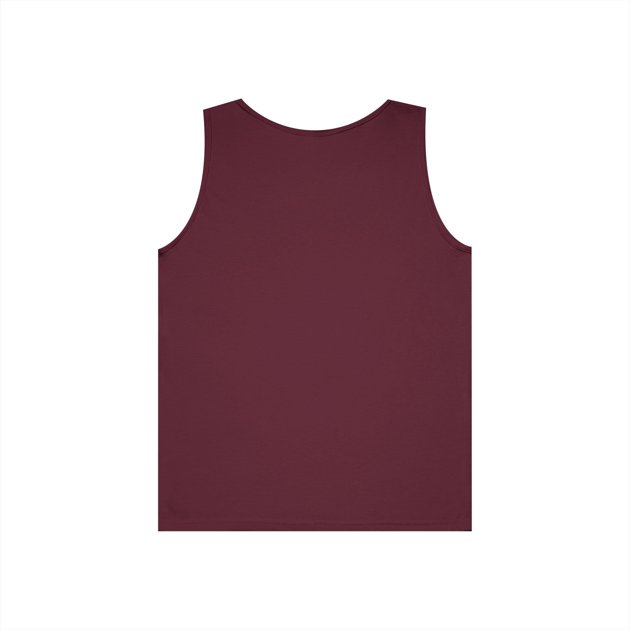 Fishing Heavy Cotton Tank Top