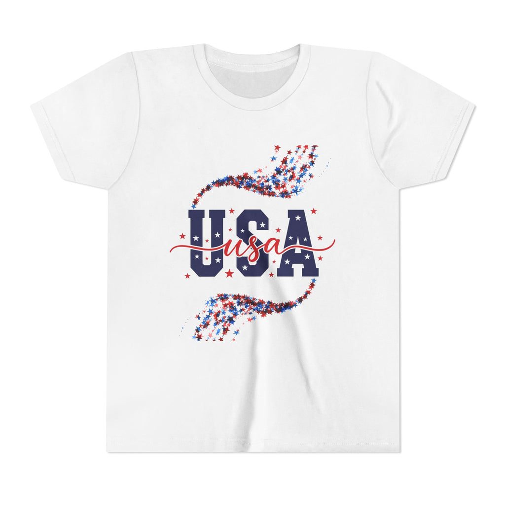 USA Youth Short Sleeve Tee