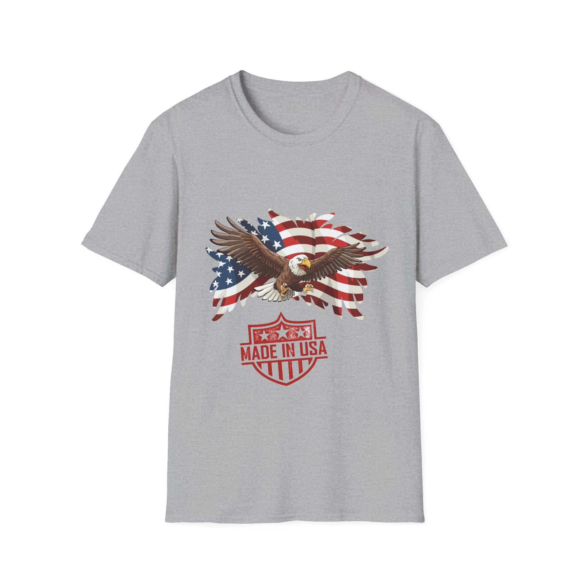 Made IN  USA T-Shirt