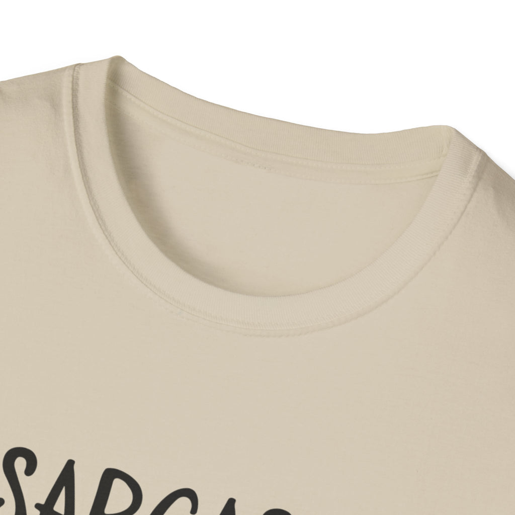 Sarcasm T-Shirt