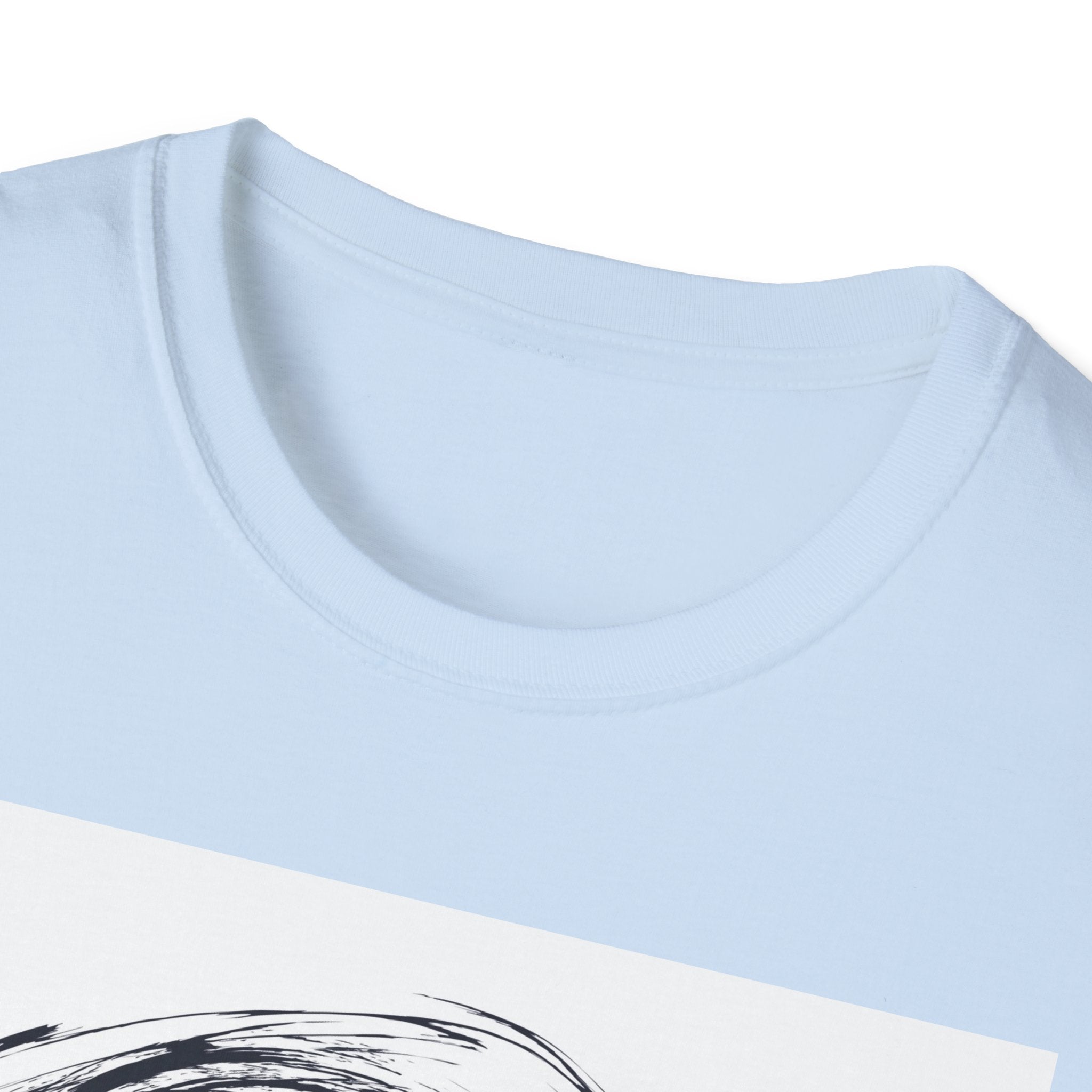 Skull flag 🇺🇲Softstyle T-Shirt