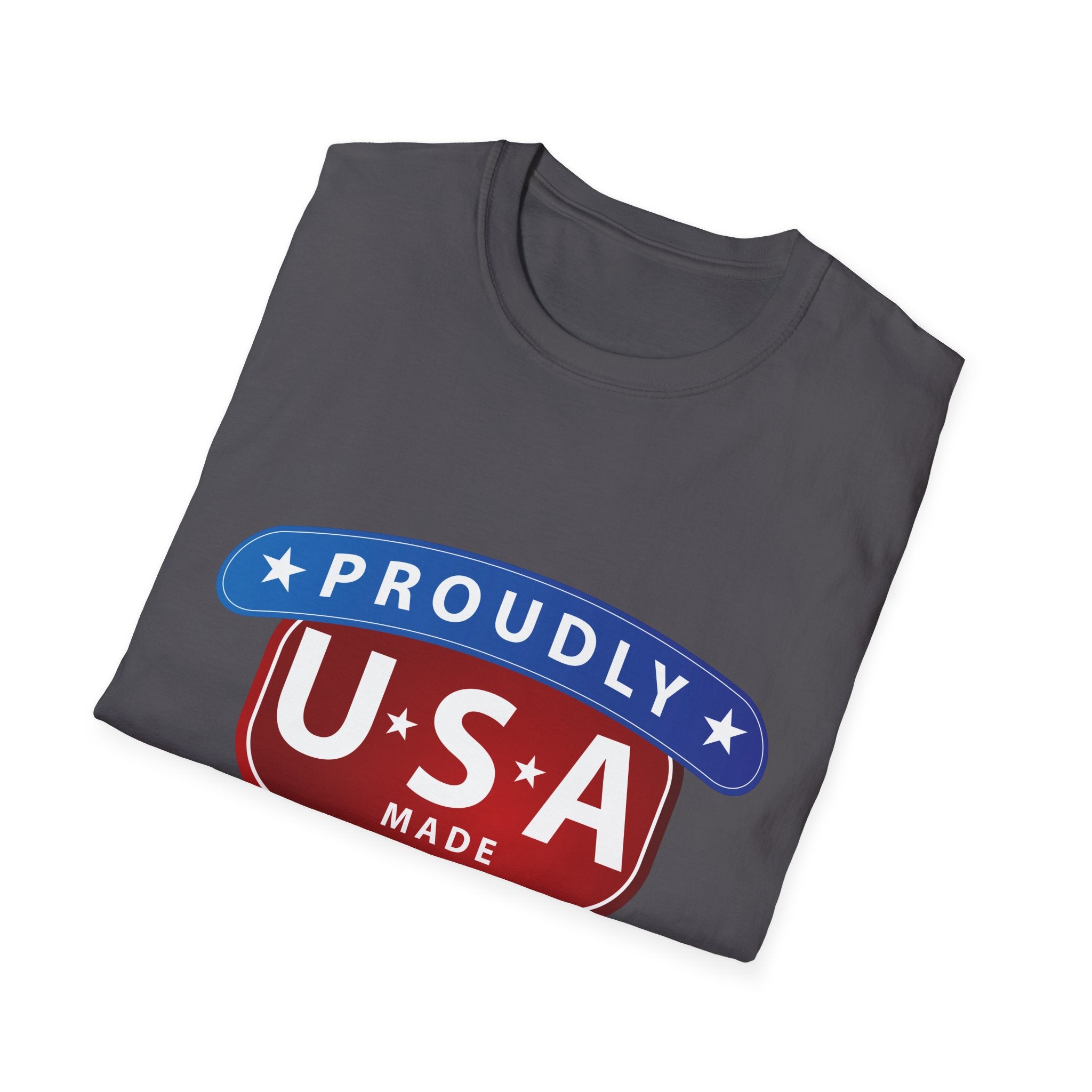 Proudly USA T-Shirt