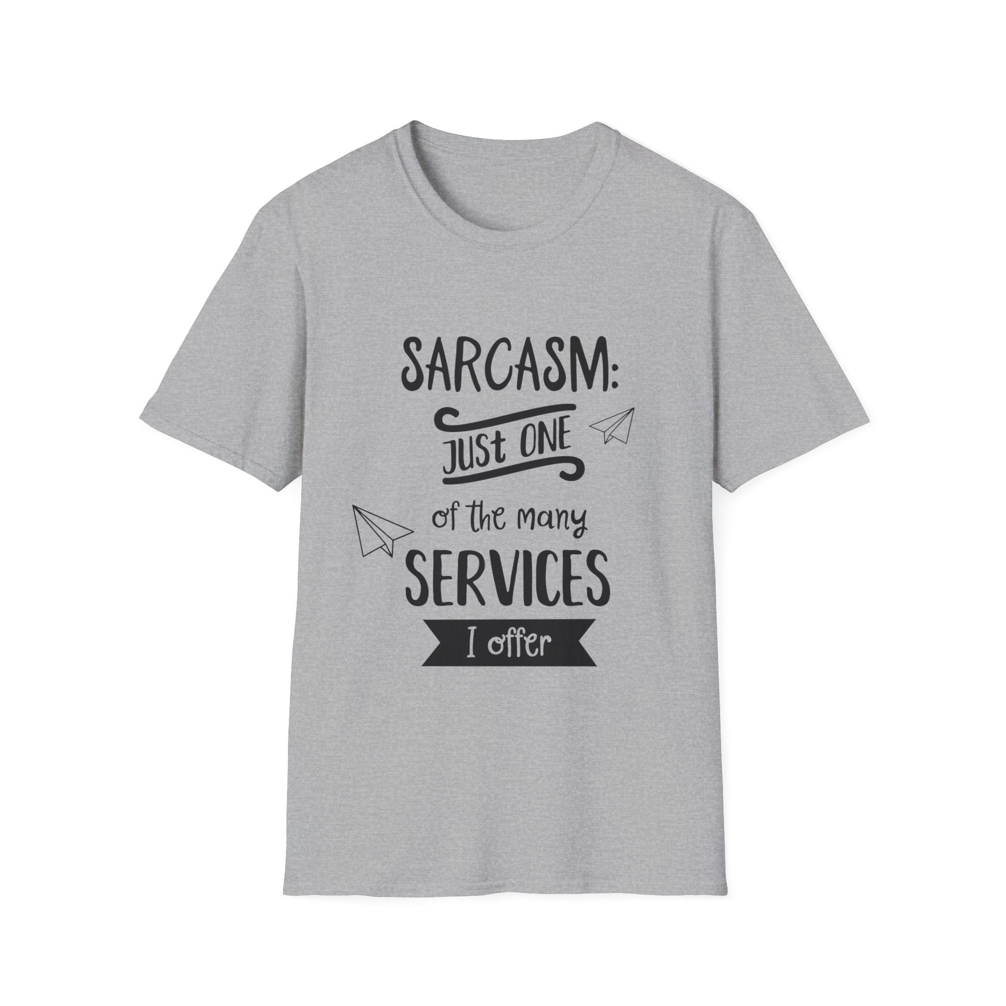 Sarcasm T-Shirt