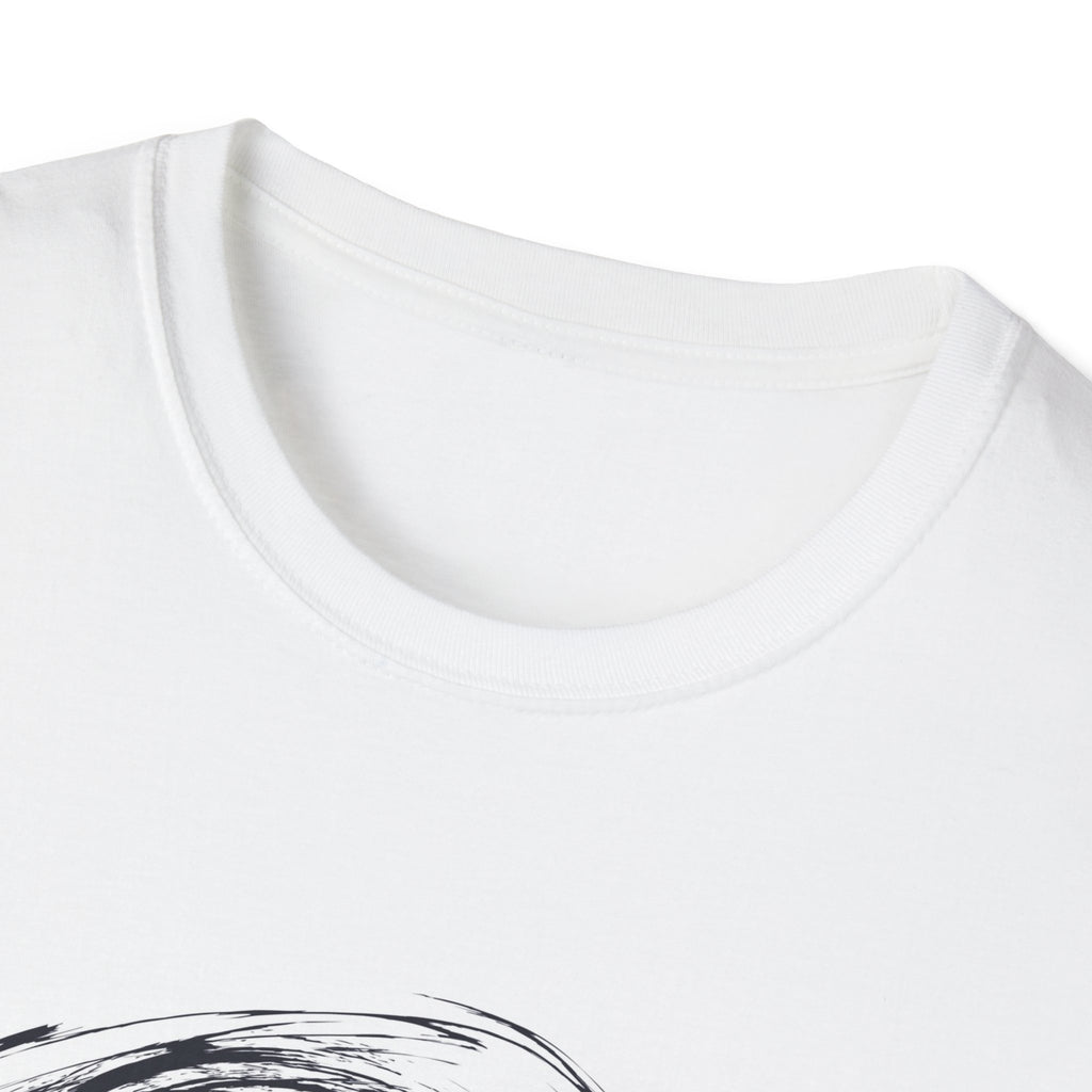 Skull flag 🇺🇲Softstyle T-Shirt
