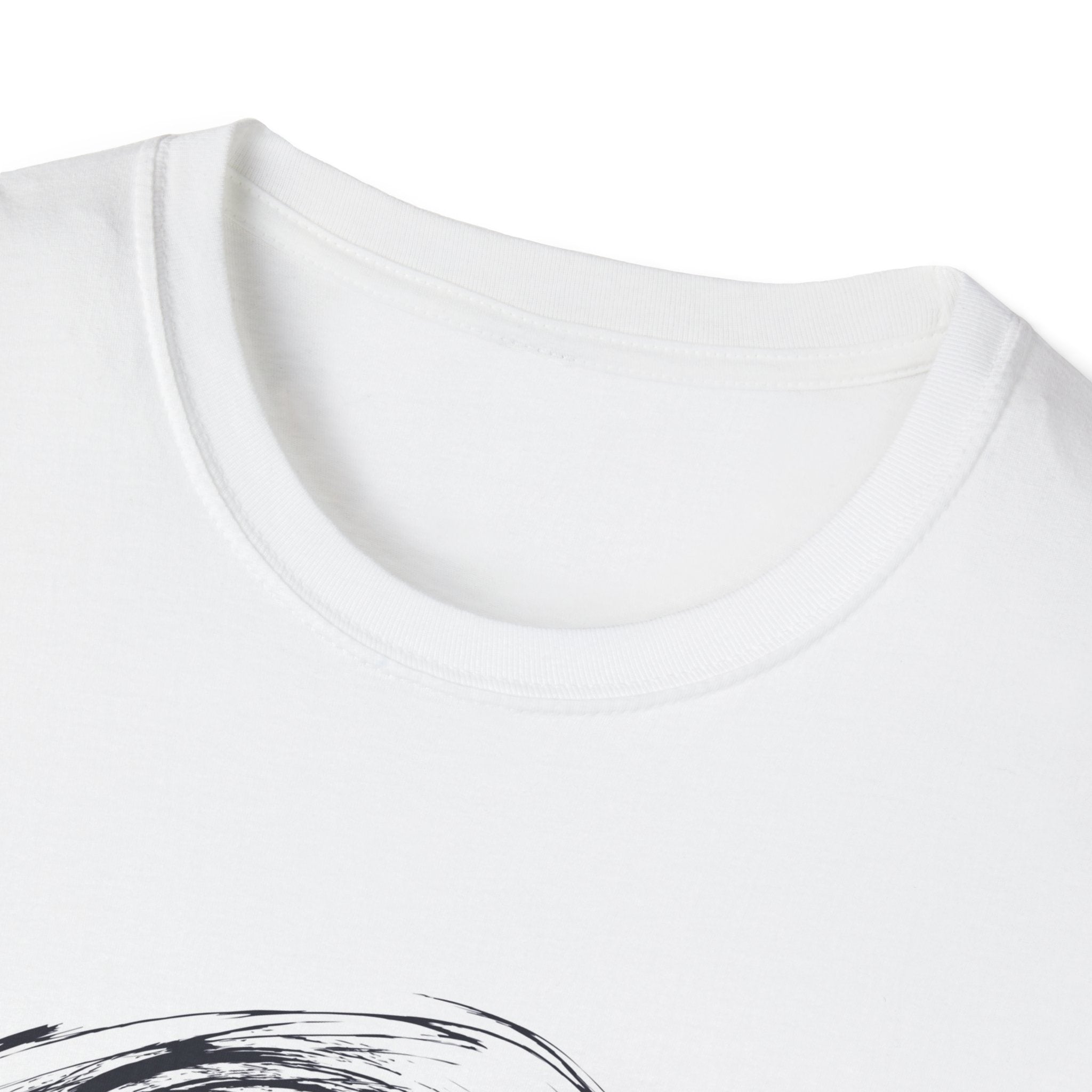 Skull flag 🇺🇲Softstyle T-Shirt