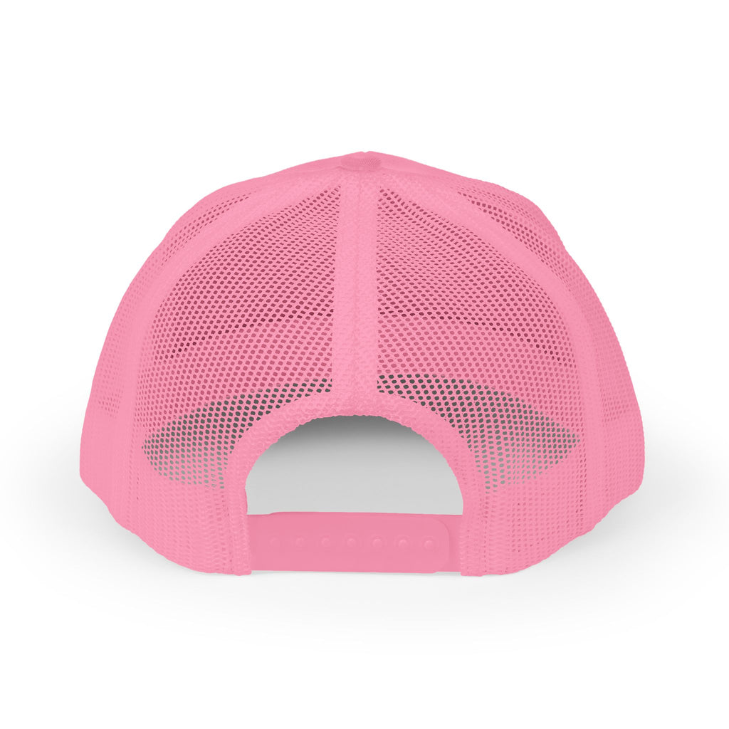 Bear Claw Snapback Trucker Cap