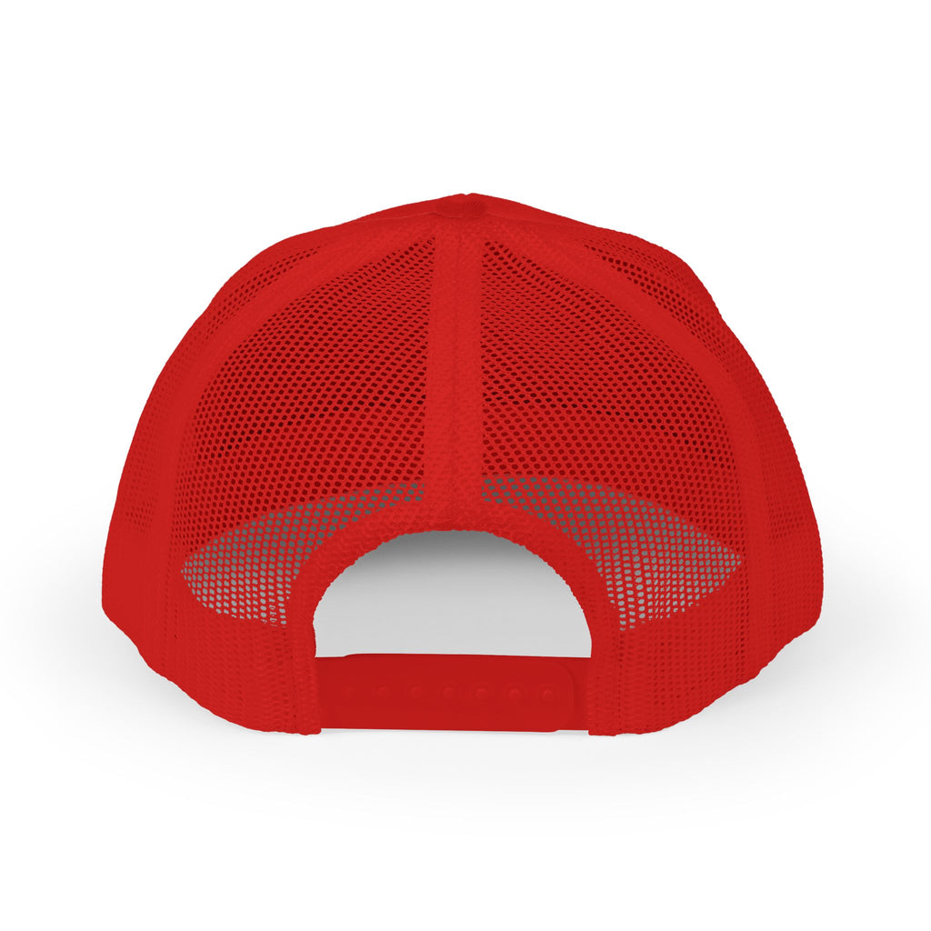Bear Claw Snapback Trucker Cap