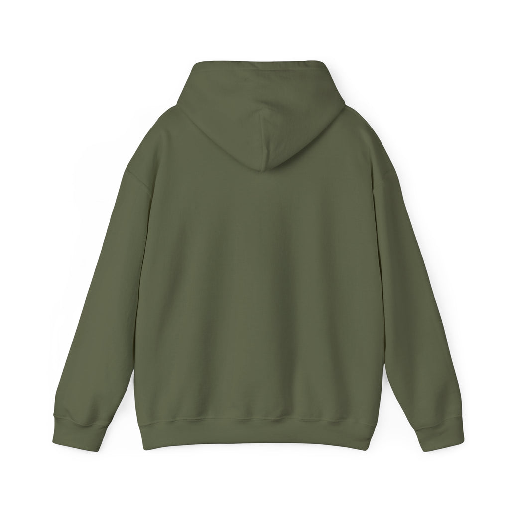 FACTS I don’t care Hooded Sweatshirt
