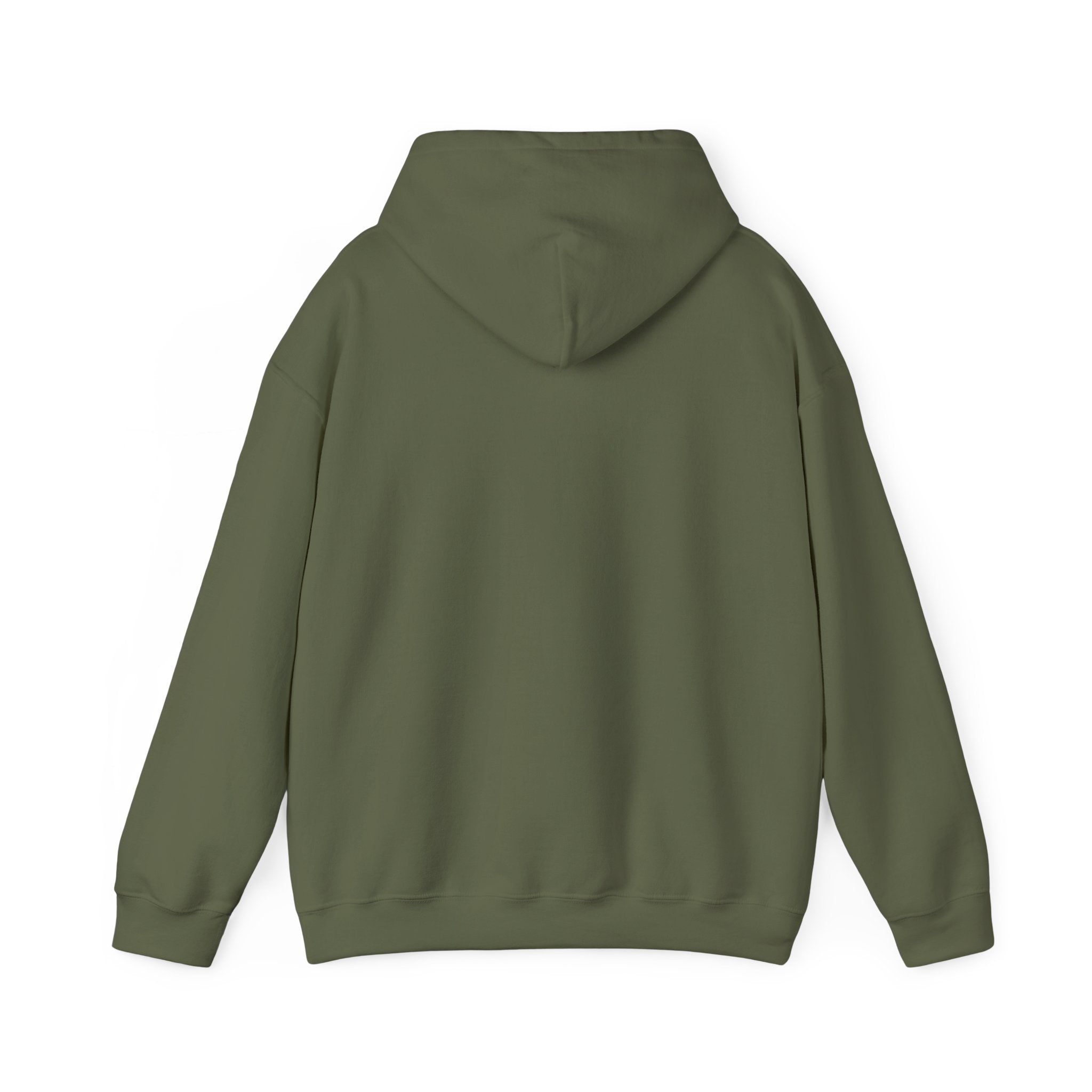 FACTS I don’t care Hooded Sweatshirt