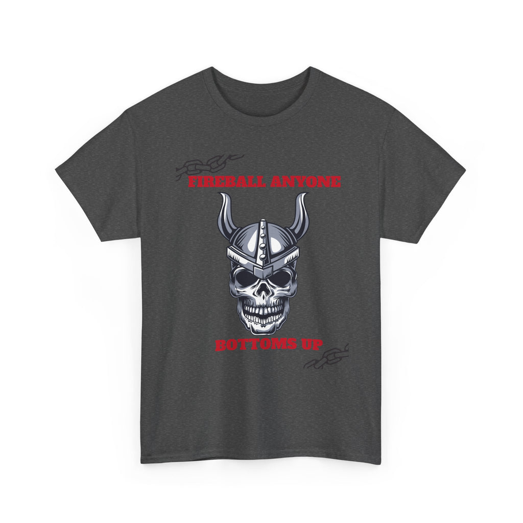 Fireball Anyone Cotton Tee