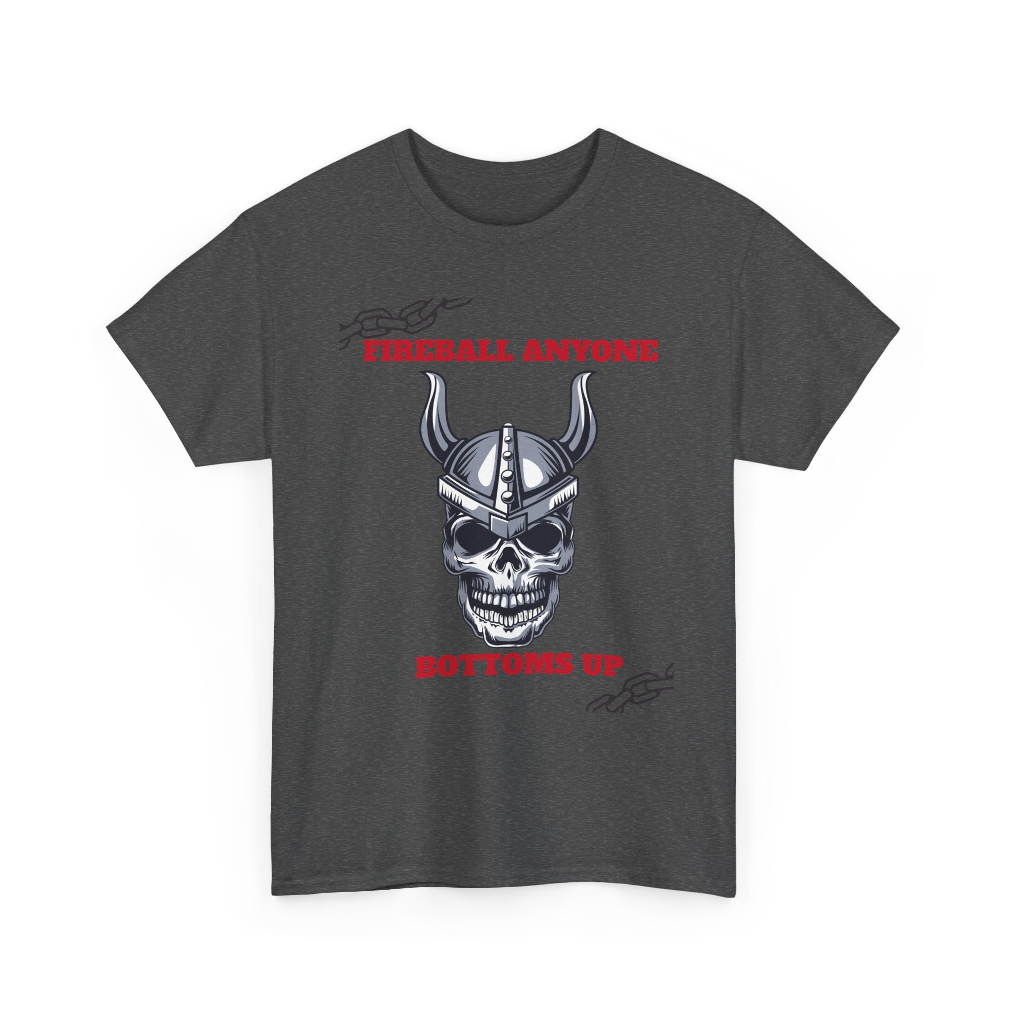 Fireball Anyone Cotton Tee