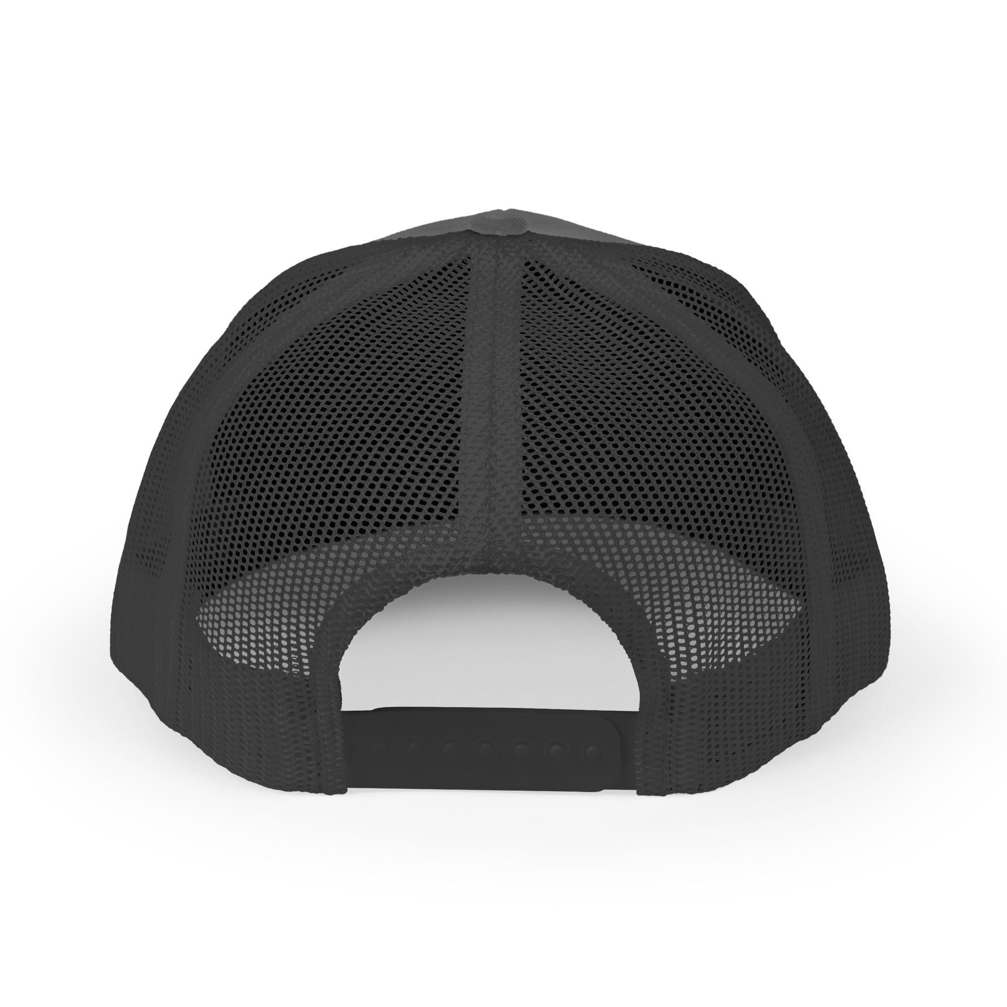 Deer Skull Snapback Trucker Cap