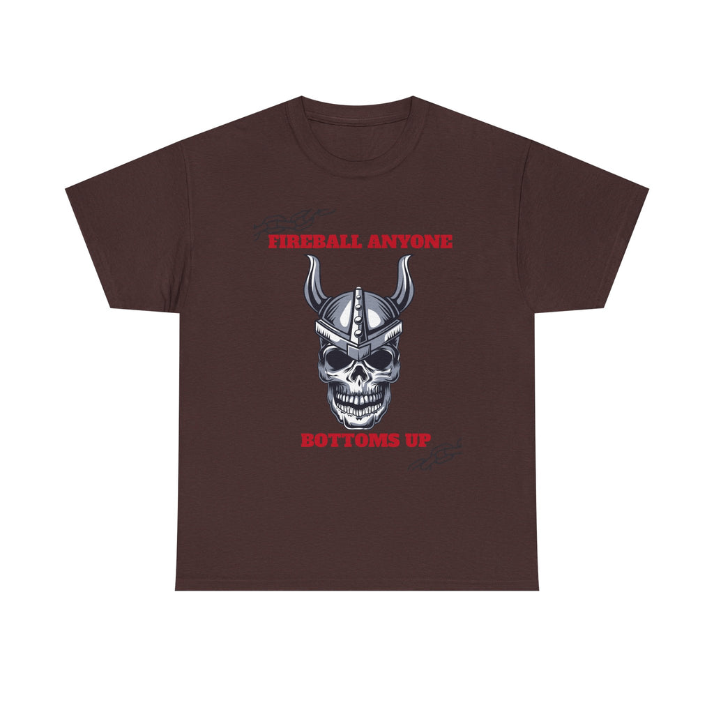 Fireball Anyone Cotton Tee