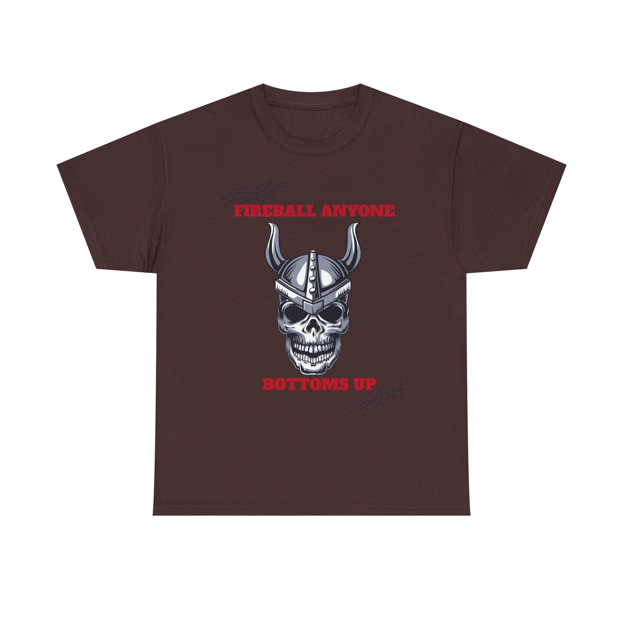 Fireball Anyone Cotton Tee
