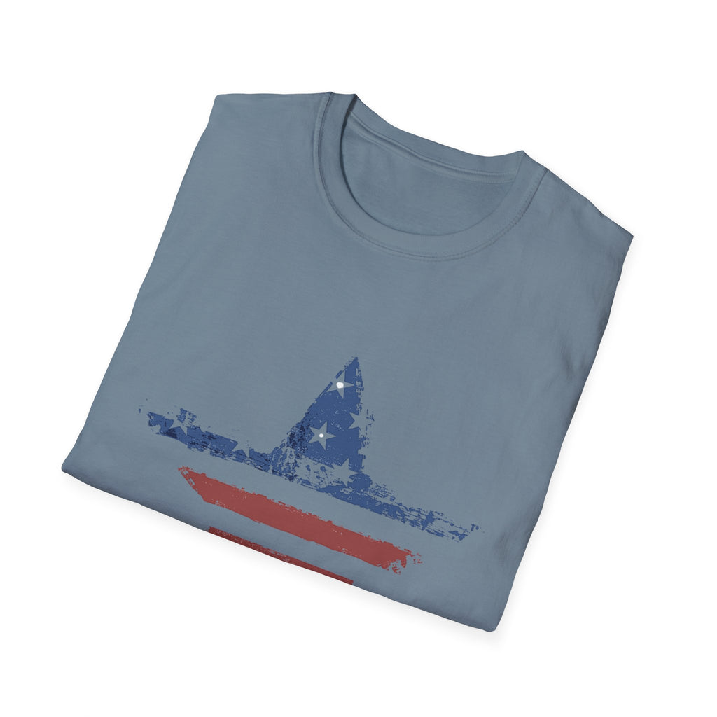 Star USA Flag T-Shirt