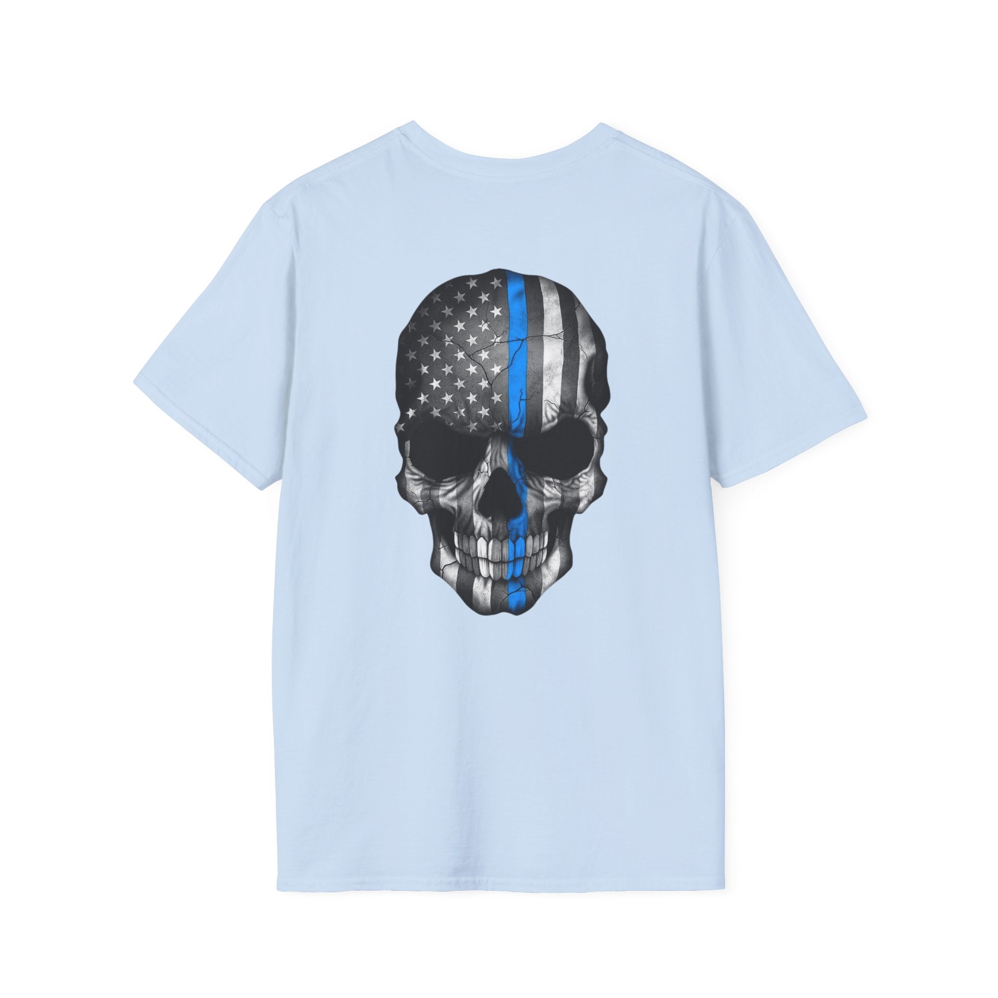 Back The Blue T-Shirt