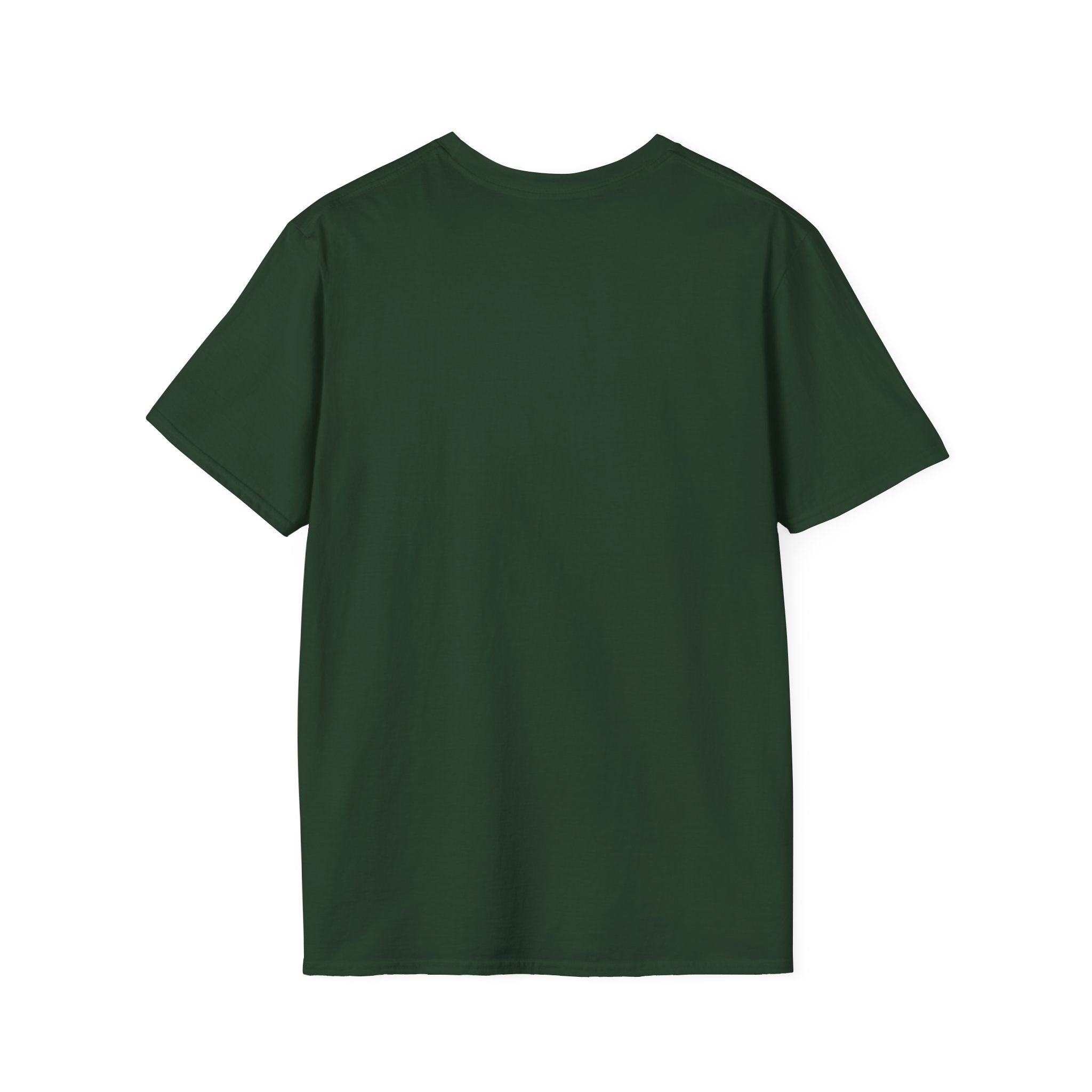 Skull flag 🇺🇲Softstyle T-Shirt