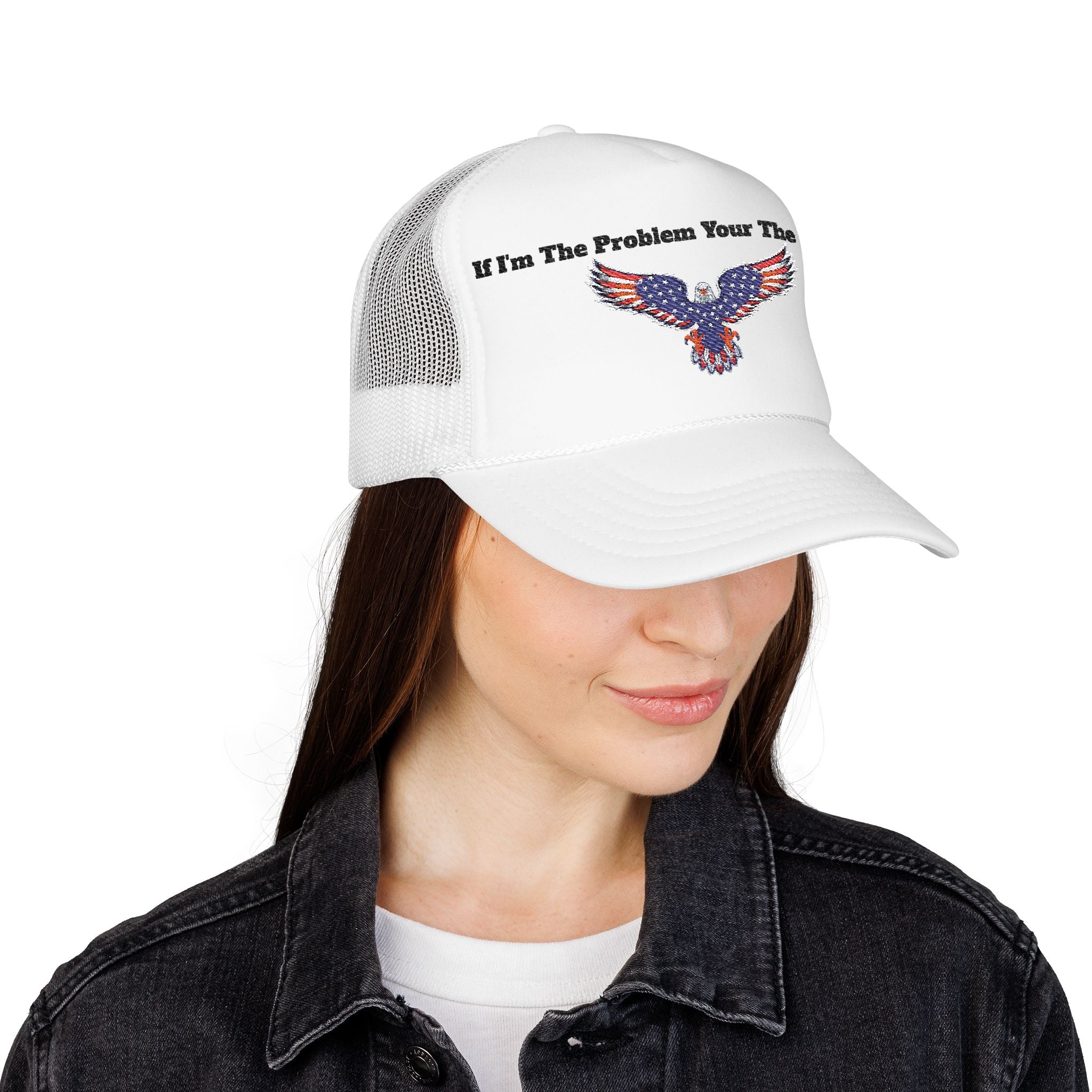 Foam Trucker Hat