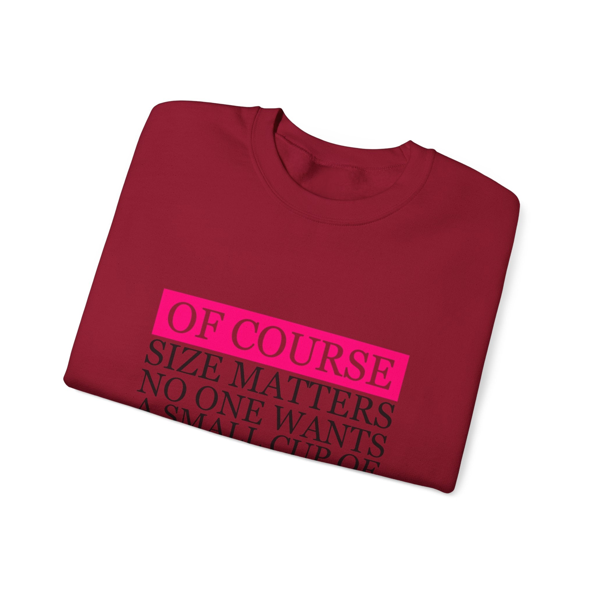 Coffee Crewneck Sweatshirt