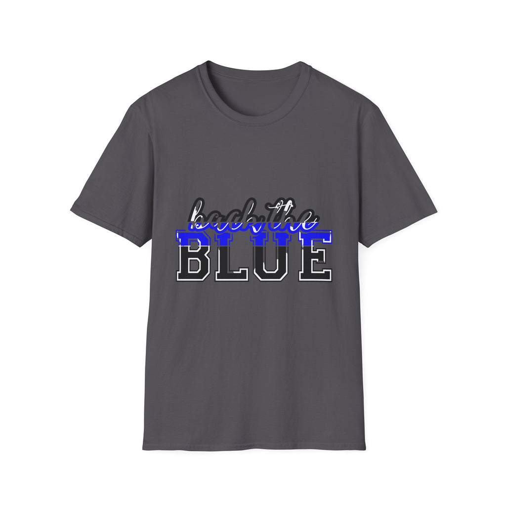 Back The Blue T-Shirt