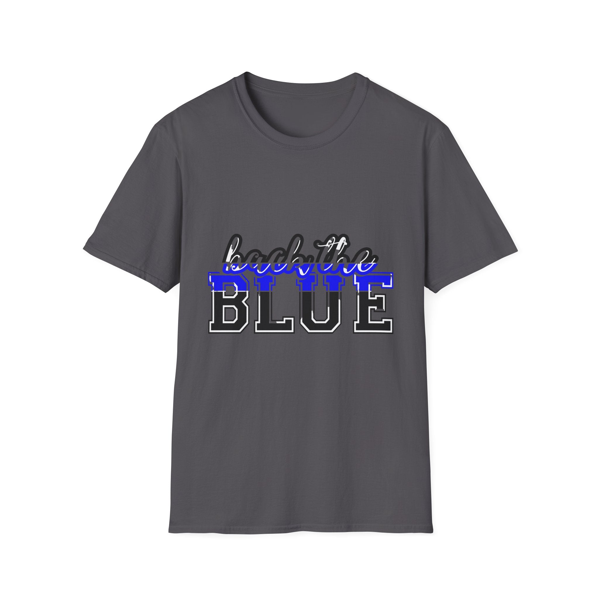 Back The Blue T-Shirt