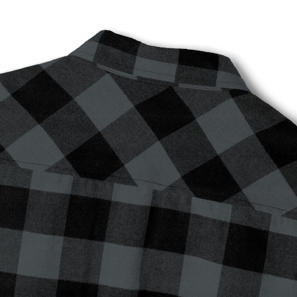 Bear Flannel Shirt