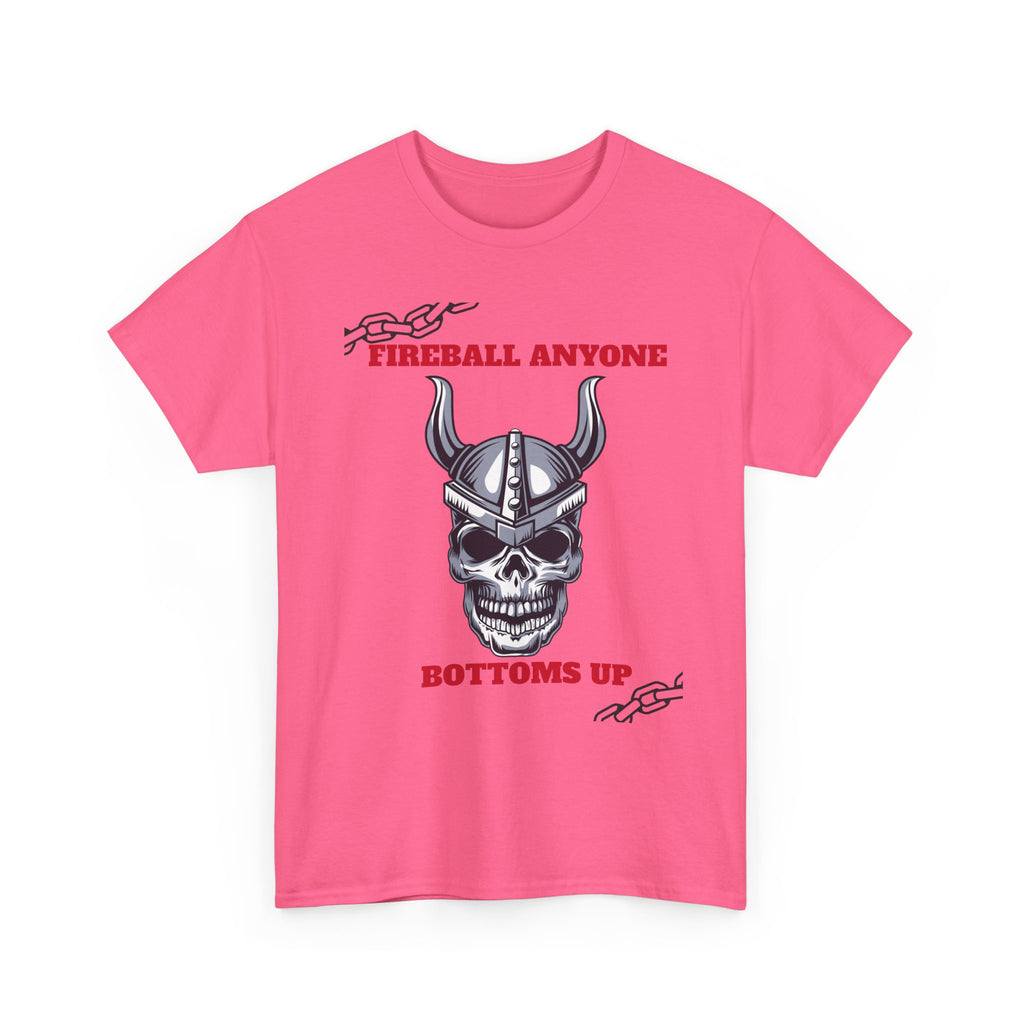 Fireball Anyone Cotton Tee