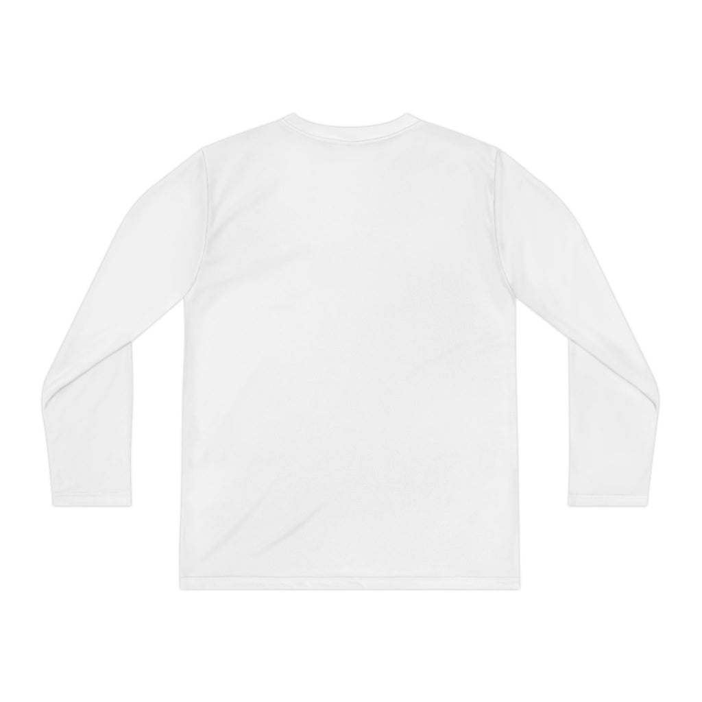 Chocolate Youth Long Sleeve Tee