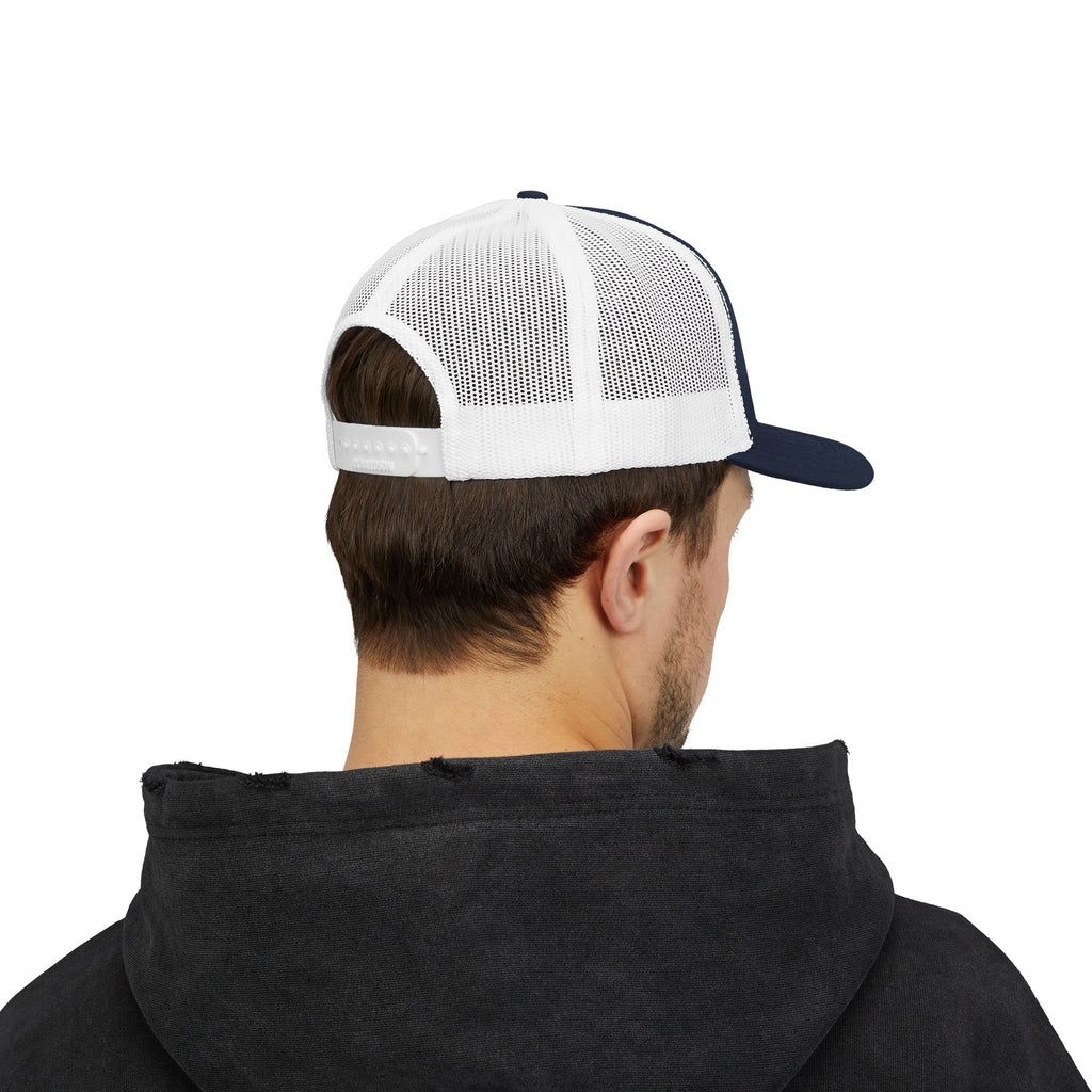 Bear Claw Snapback Trucker Cap