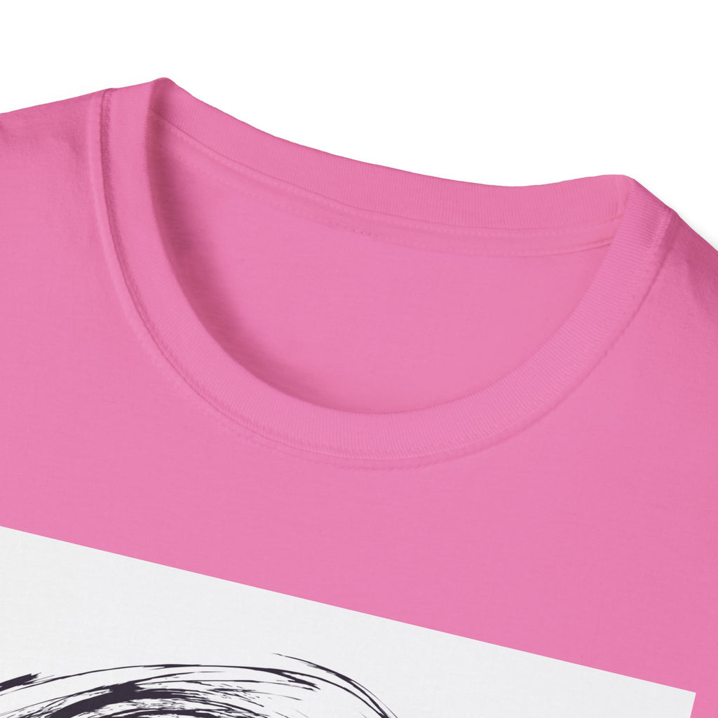 Skull flag 🇺🇲Softstyle T-Shirt