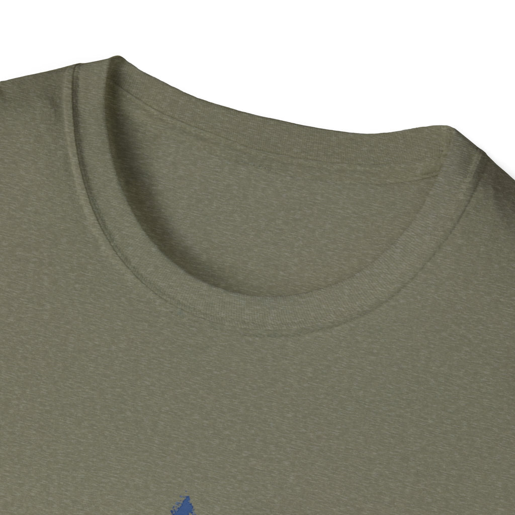 Star USA Flag T-Shirt