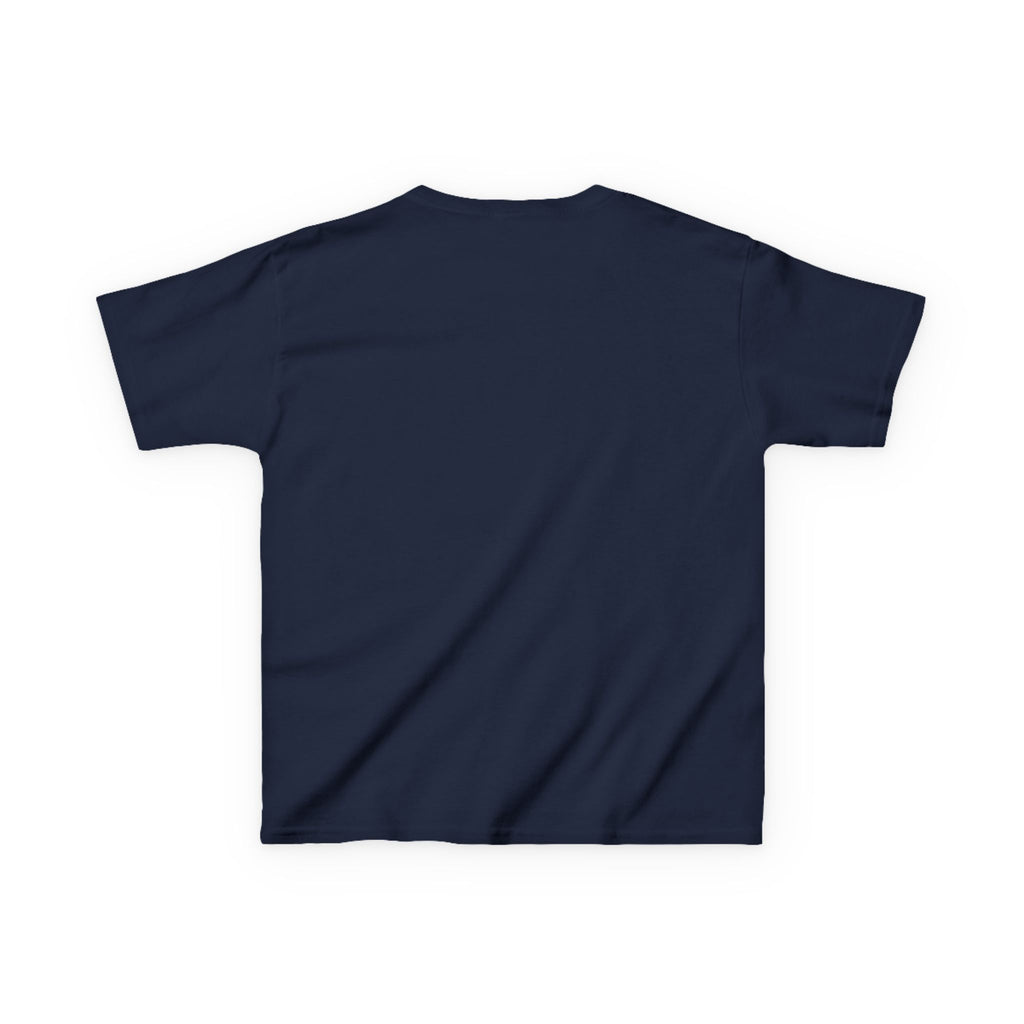 Back The Blue Kids Heavy Cotton™ Tee