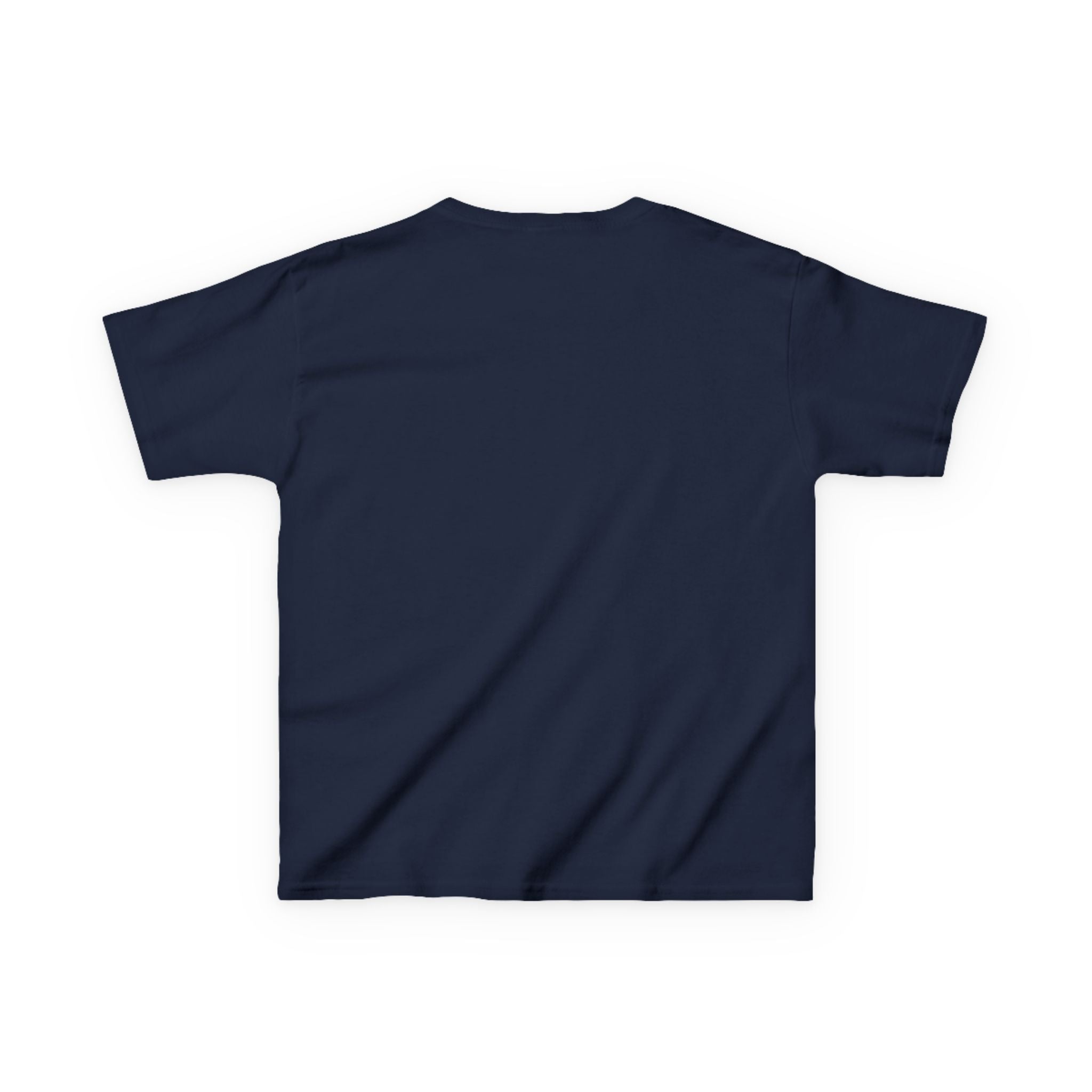 Back The Blue Kids Heavy Cotton™ Tee
