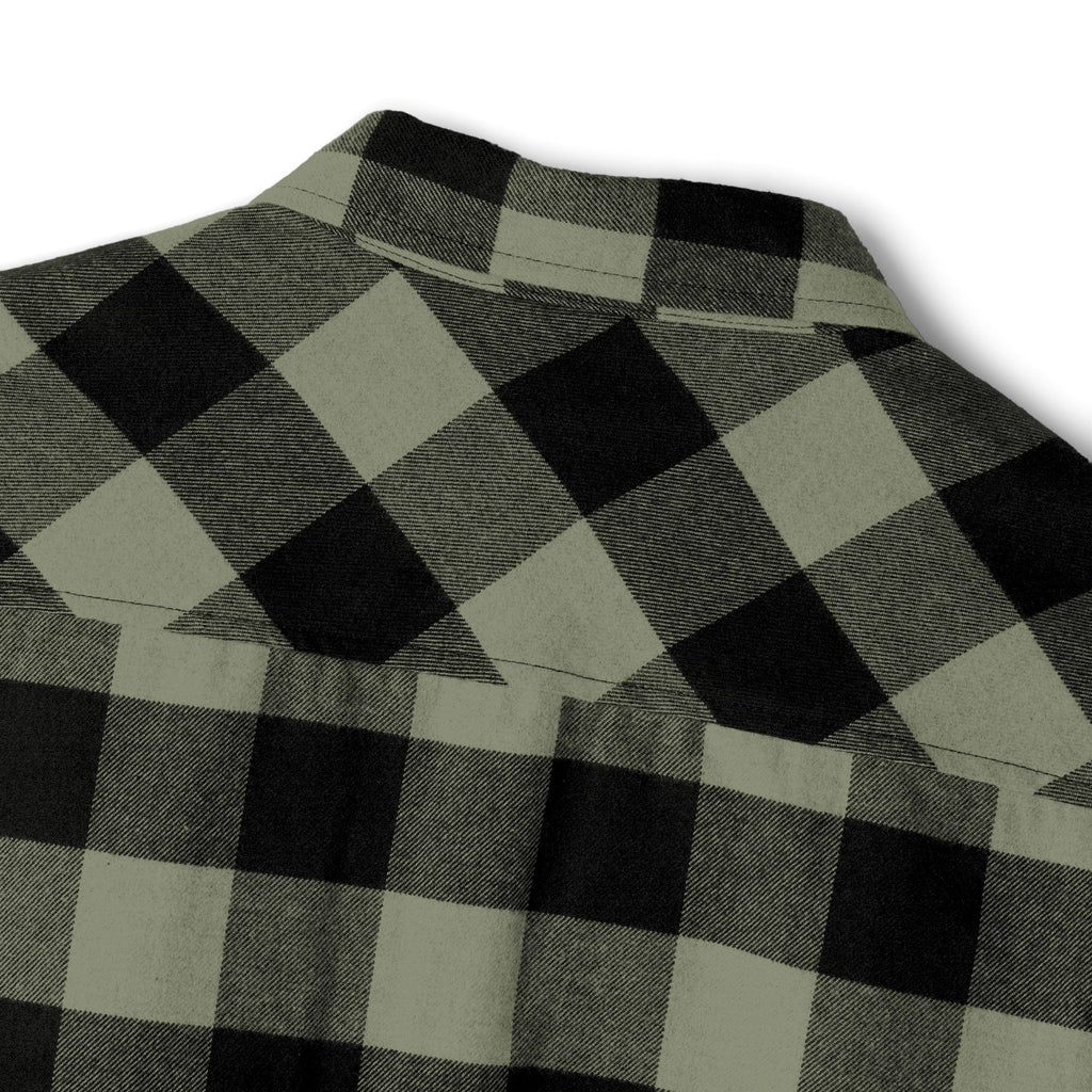 Deer Flannel Shirt