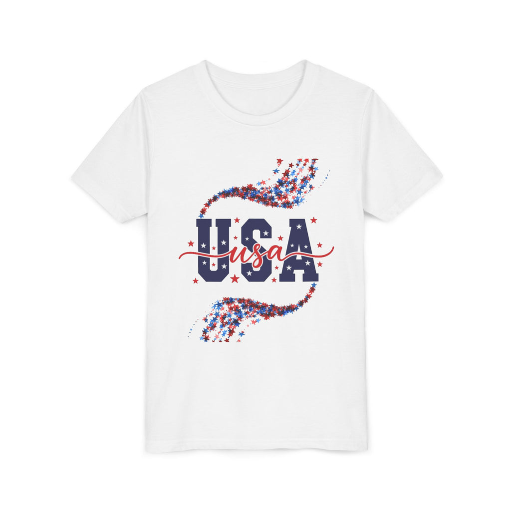 USA Youth Short Sleeve Tee