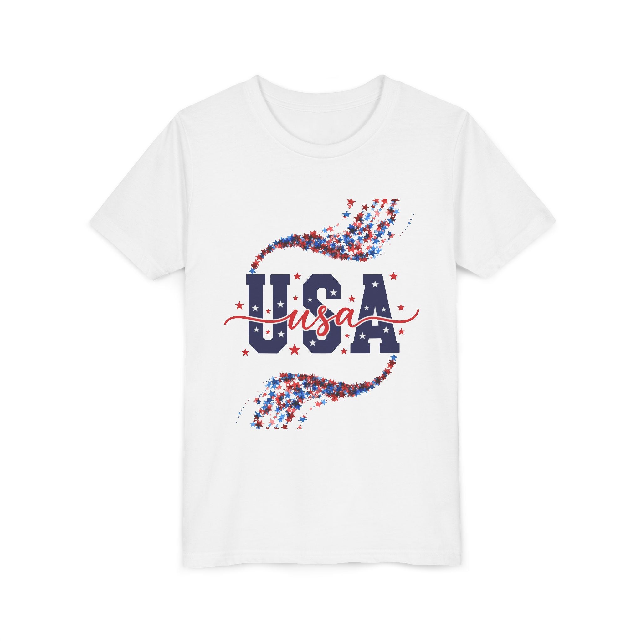 USA Youth Short Sleeve Tee