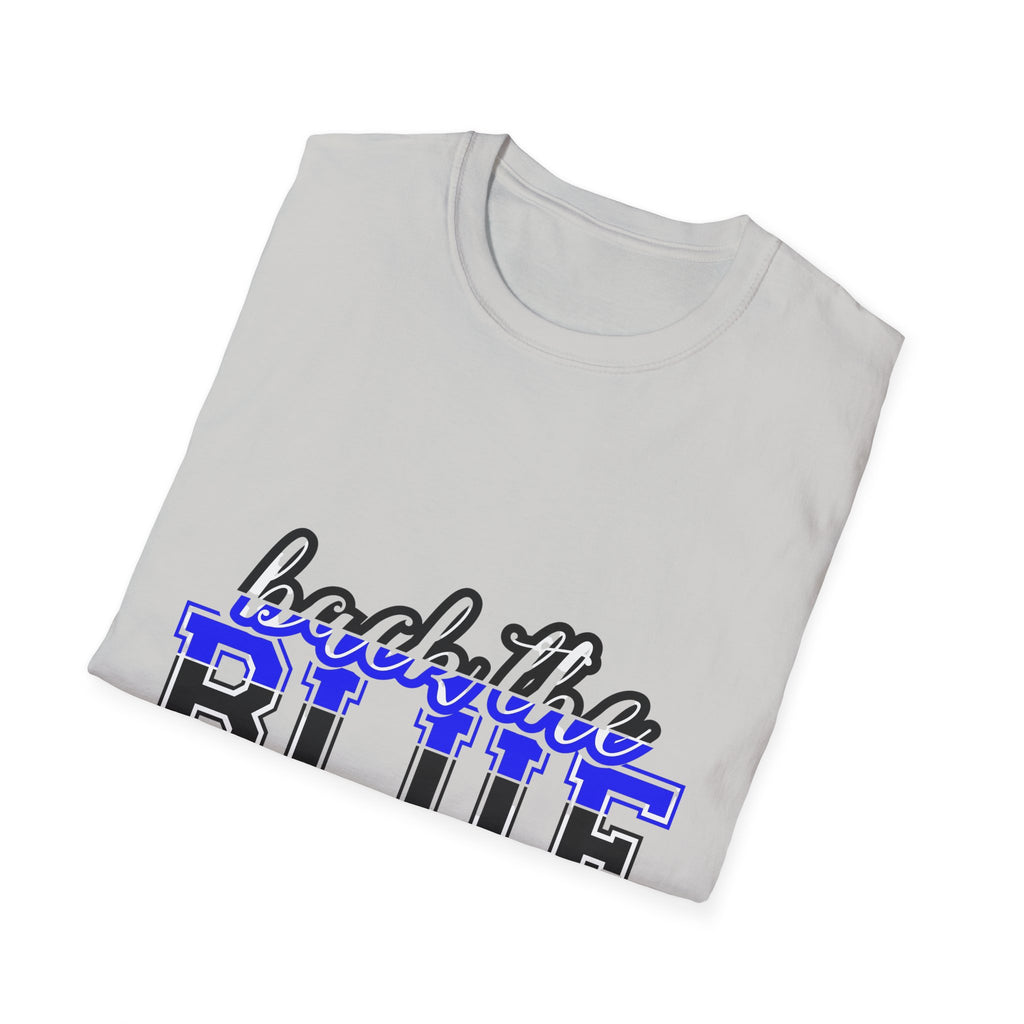 Back The Blue T-Shirt