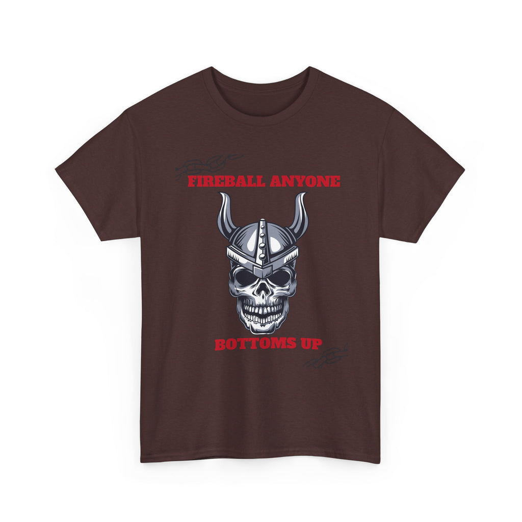 Fireball Anyone Cotton Tee