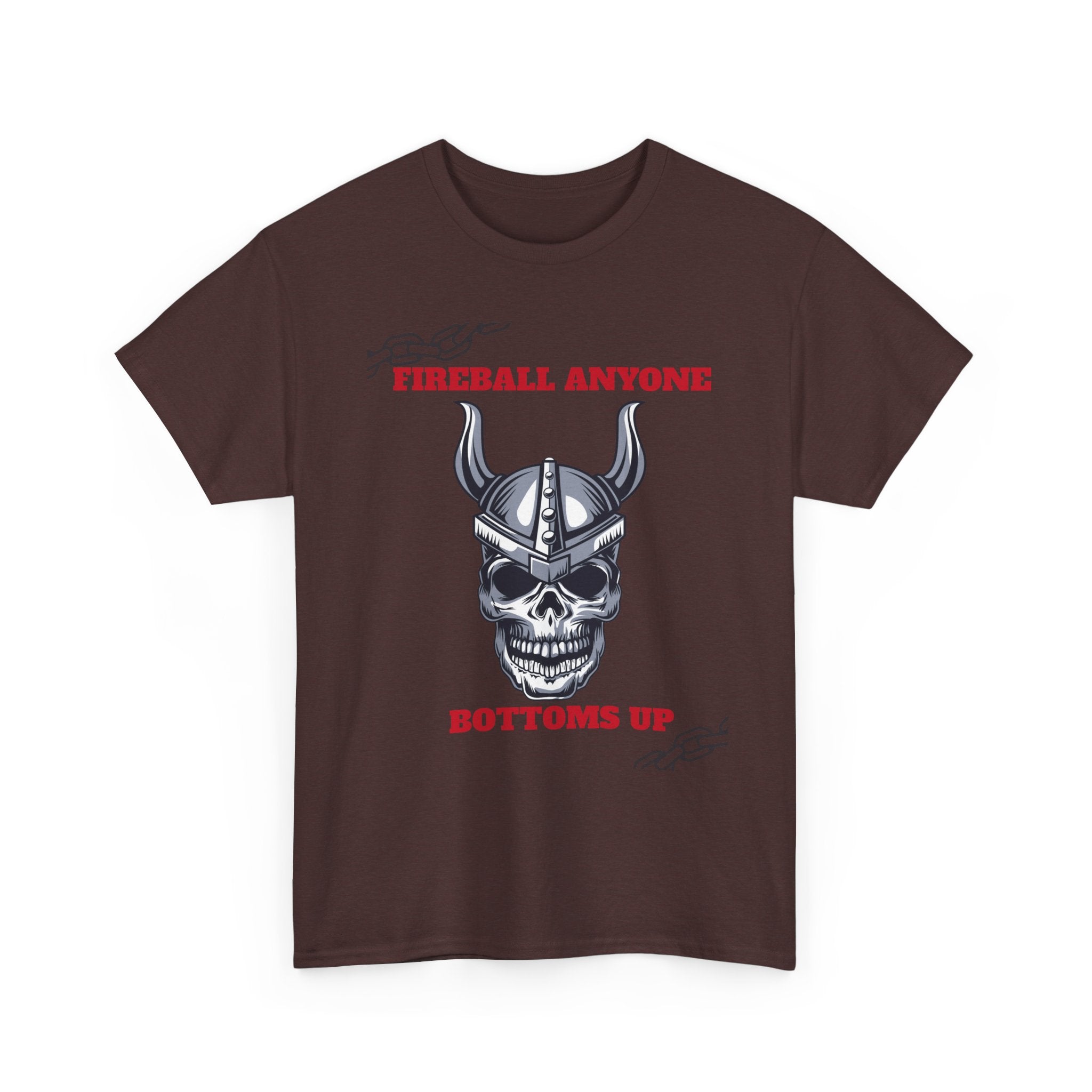Fireball Anyone Cotton Tee