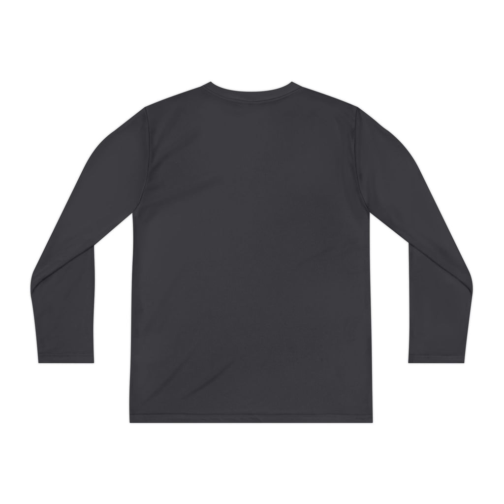 Chocolate Youth Long Sleeve Tee