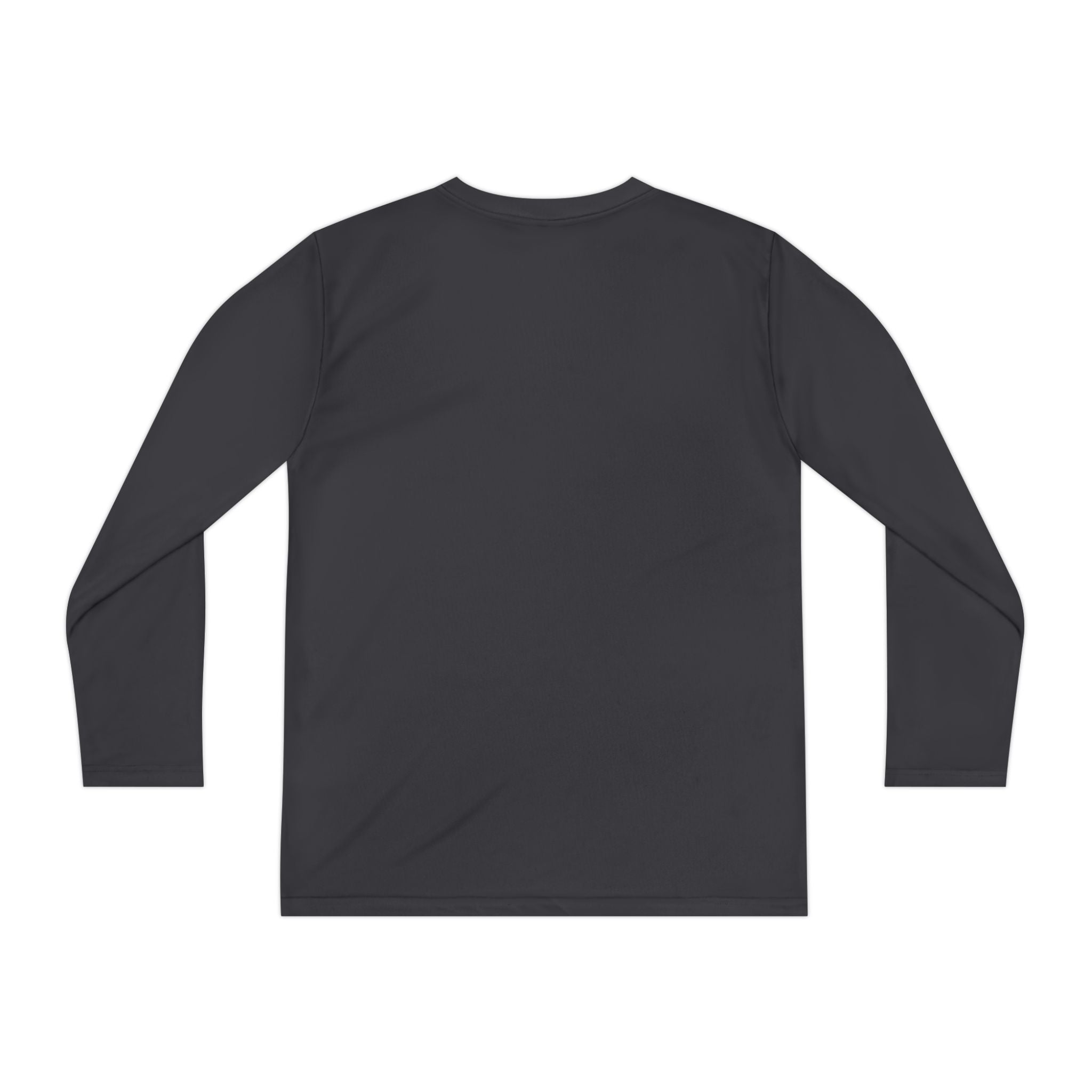 Chocolate Youth Long Sleeve Tee