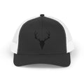 Deer Skull Snapback Trucker Cap