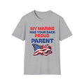 My Marine Has Your Back   T-Shirt