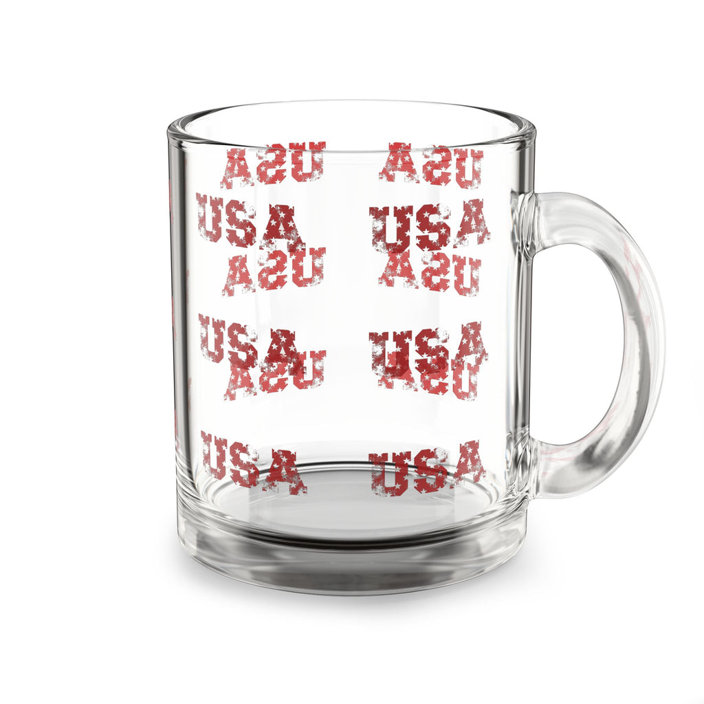 Glass Mug, 10oz