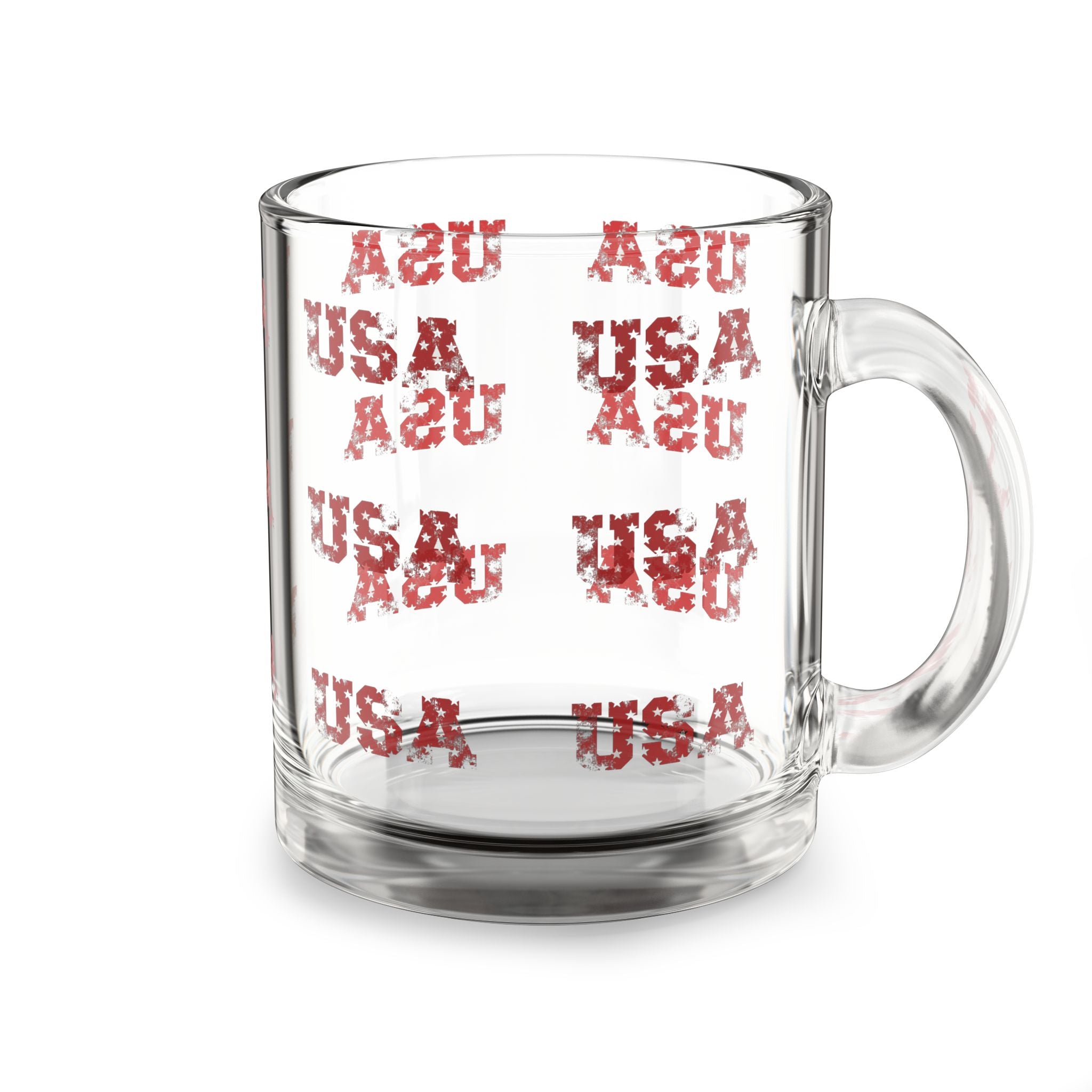 Glass Mug, 10oz