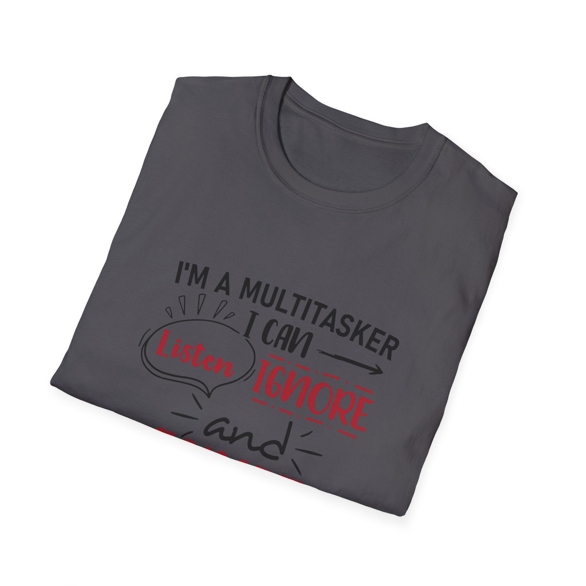 Multitasker T-Shirt