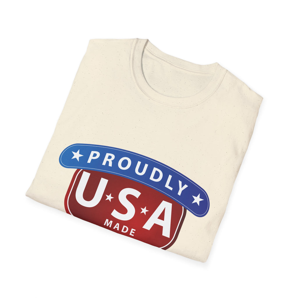 Proudly USA T-Shirt