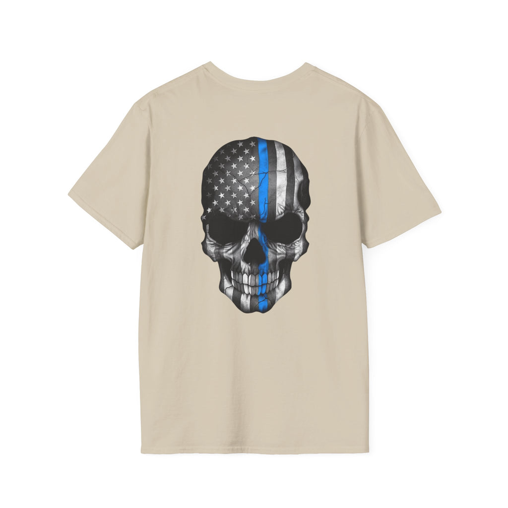 Back The Blue T-Shirt